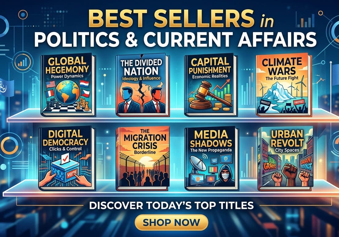 Best Sellers in Politics