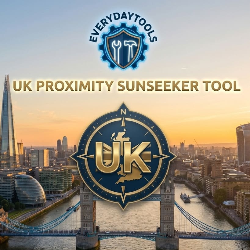 UK Proximity Sunseeker